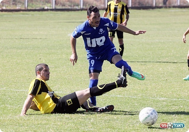 טענות לפנדל. גקנשווילי מכשיל את כחלון? (לירן דורף)