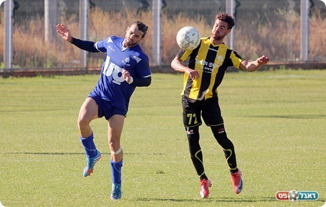 אדם כהן וווינשטיין רוצים כדור (לירן דורף)