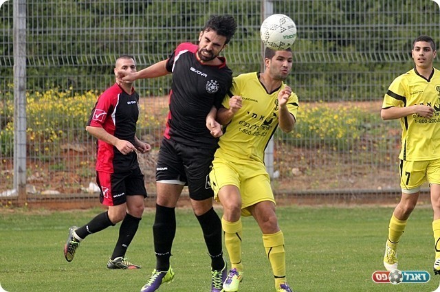 אוחיון ופרימו במאבק(לירן דורף)