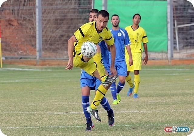 יוכרע על הדברים הקטנים. שפורקין (צילום: לירן דורף)