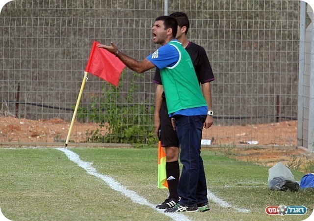 הצליח לייצב את השורות. יעקב טל (צילום: לירן דורף)