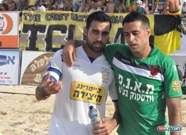 פשוט ביזיון. נור סרסור מרגיע את שרביט (חאדר אניס)