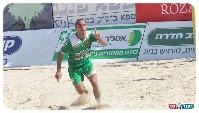 יאבקו שוב על התואר. יאתים (צילום: חאדר אניס)