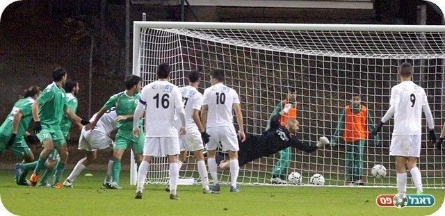 כובש (צילום: לירן דורף)