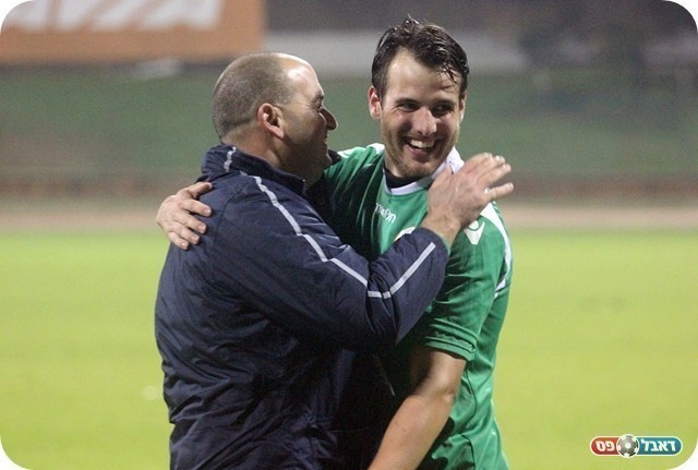 אסקלינג ושחם (צילום: לירן דורף)