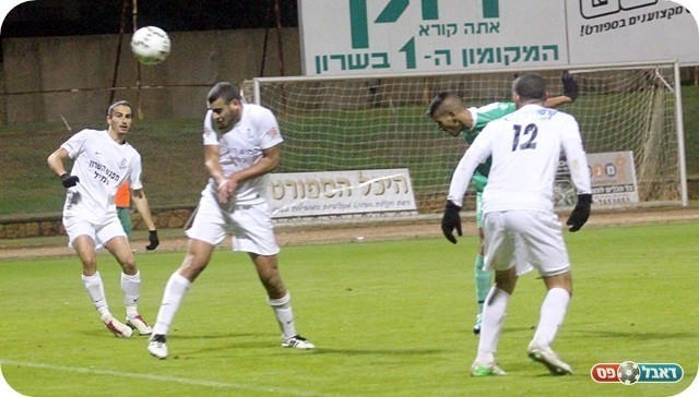 החמצה ענקית. יעקב מחמיץ (צילום: לירן דורף)