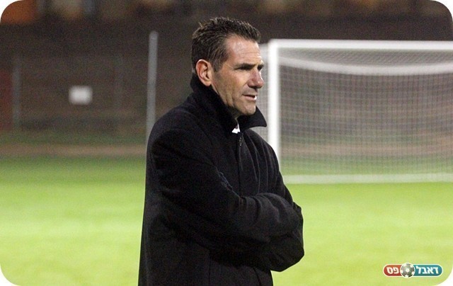 לא הפתיע. נעים (צילום: לירן דורף)