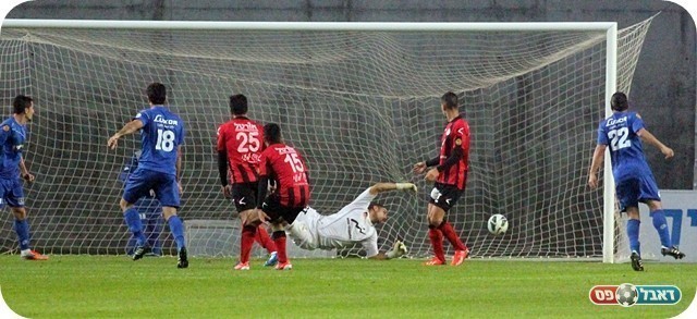 כובש (צילום: לירן דורף)