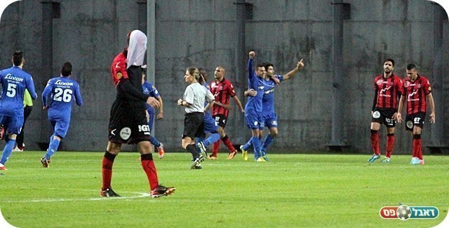 וחוגג (צילום: לירן דורף)