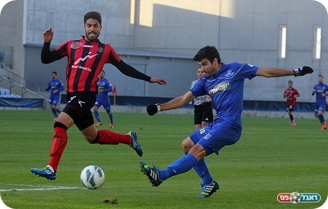 השער. גןמז בורח מבראשי ומבשל (צילום: לירן דורף)