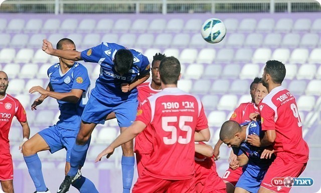 גילקרוב כובש (לירן דורף)