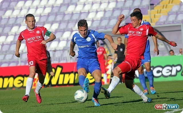 לוטטי לא מתרגש מבוקסה וכהן (לירן דורף)