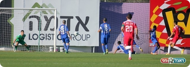 בן שמעון כובש (לירן דורף)