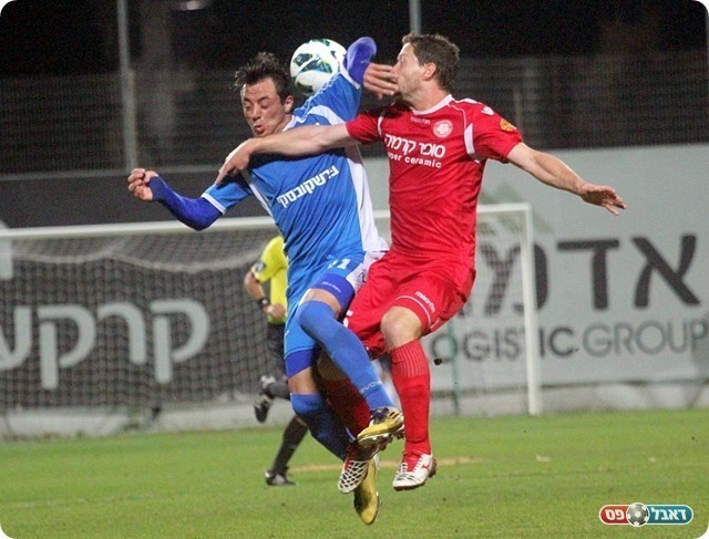 סופר ומתיאס בקרב אווירי(לירן דורף)