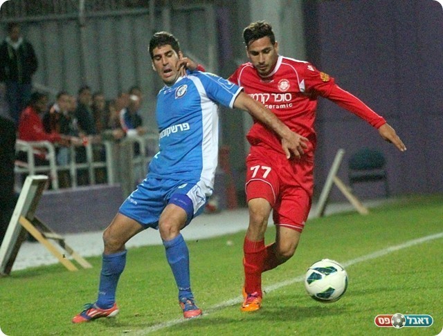 בוזגלו ושלג במאבק