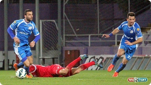 הפנדל, אזולאי חוטף מכהן