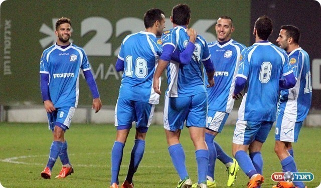 ראשון חוגגת