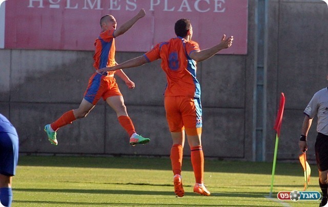 שרם חוגג את השני (לירן דורף)