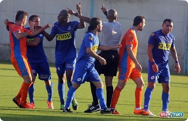 משחק אגרסיבי למדי (לירן דורף)