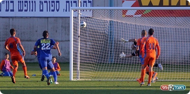 פרננדז משלים מהפך (לירן דורף)