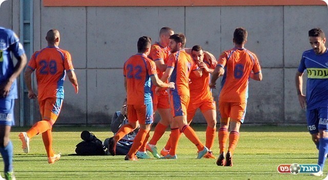 והחגיגות (לירן דורף)