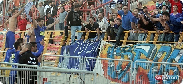 חוגגים עם הקהל (לירן דורף)