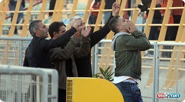 ללוז ויחזקאל מאושרים (לירן דורף)