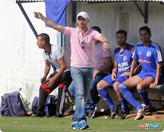 מהלכים תמוהים. דיין (צילום: לירן דורף)