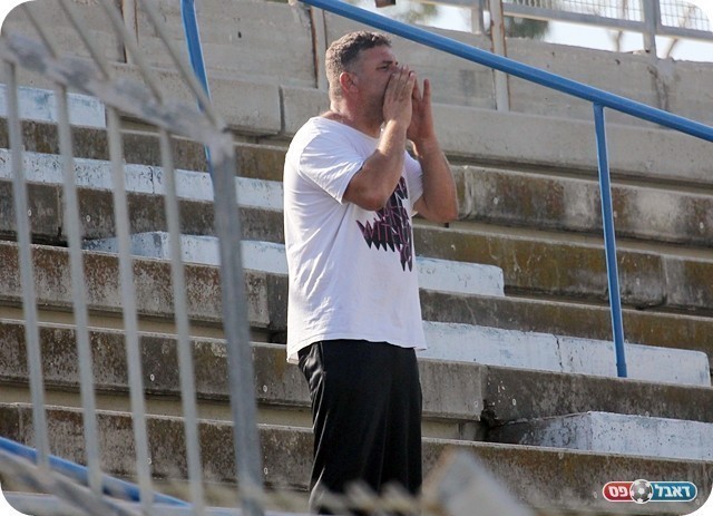 נתבע בבוררות. עטיה (צילום: לירן דורף)