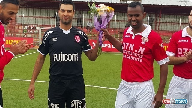 שרבוש והפרחים (רונן שמש)