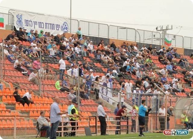 הצביעו ברגליים. אוהדי יפו (קובי רוזן)