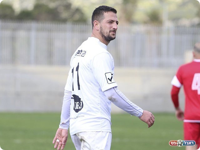 חד מתמיד. אבי מלכה (קובי פורטל)