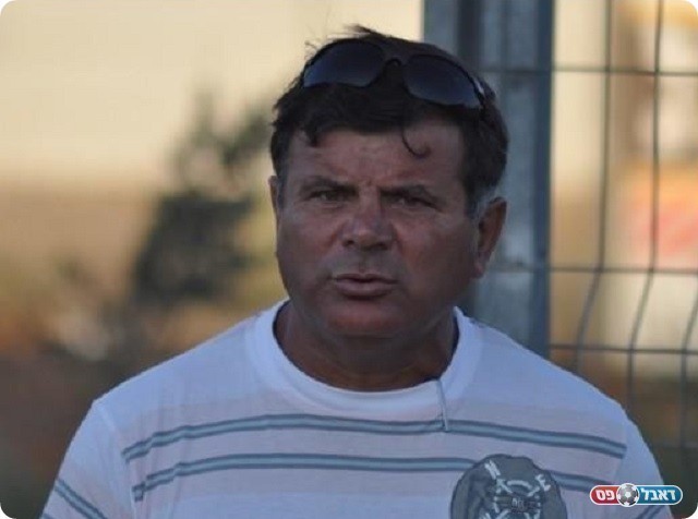 בסוף יצא מרוצה. שושן (צילום: שלומי גבאי)