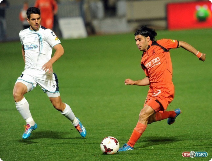 קדוסי, ירשית בלאומית? (באדיבות וואלה ספורט)