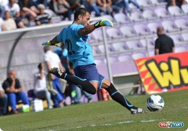 מנע הפסד גבוה יותר. חלאילה (ולדי מויסייב)