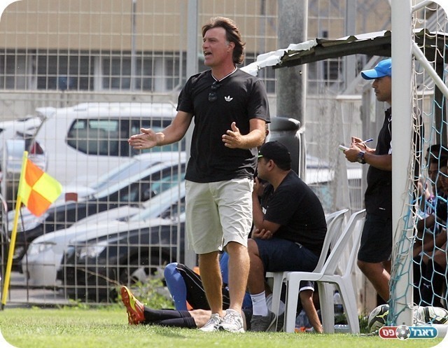 ימשיך לנסות להתחזק. דראפיץ' (צילום: ליןר דורף)