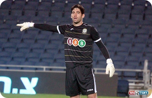 משחק גדול. לויטה (צילום: לירן דורף)