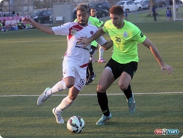 נצר וחדד, נפרדו בשוויון 