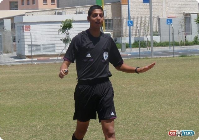 חוסר ערך ספורטיבי. רם (אלי שמואלי)