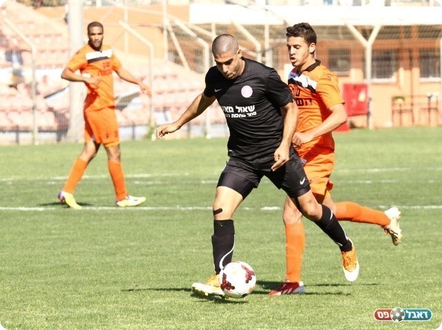 עוד הזדמנות טובה. אשר (צילום: קובי רוזן)