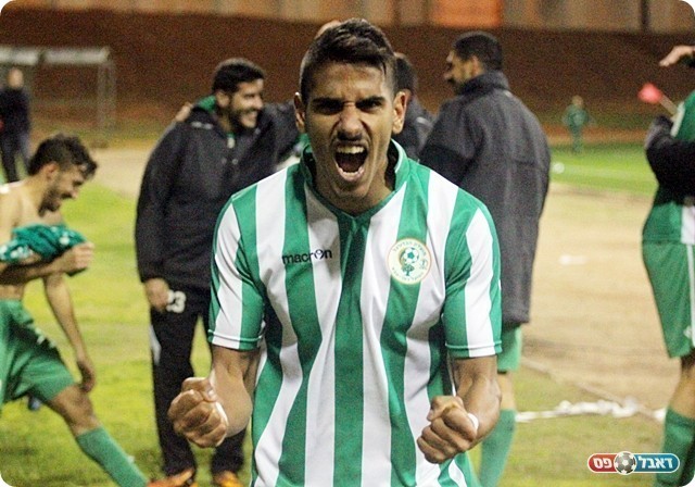 אוריאן יעקב באקסטזה (צילום: לירן דורף)