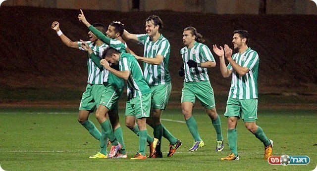 חוגגים (צילום: לירן דורף)