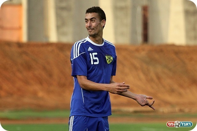 הופעת בכורה סבירה. אביסידריס (צילום: לירן דורף)