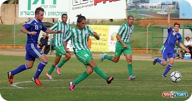 בניש כובש (צילום: לירן דורף)