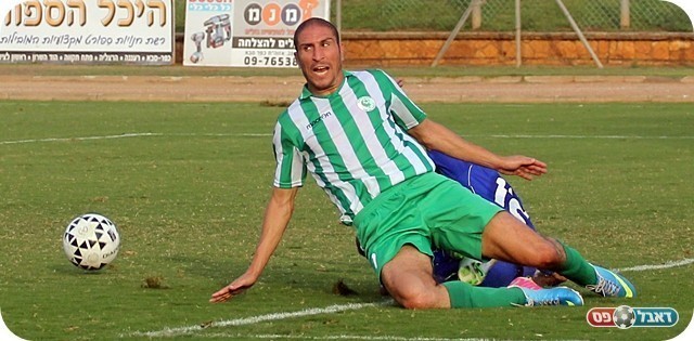 מקווים שיכבוש. ניסים (צילום: לירן דורף)