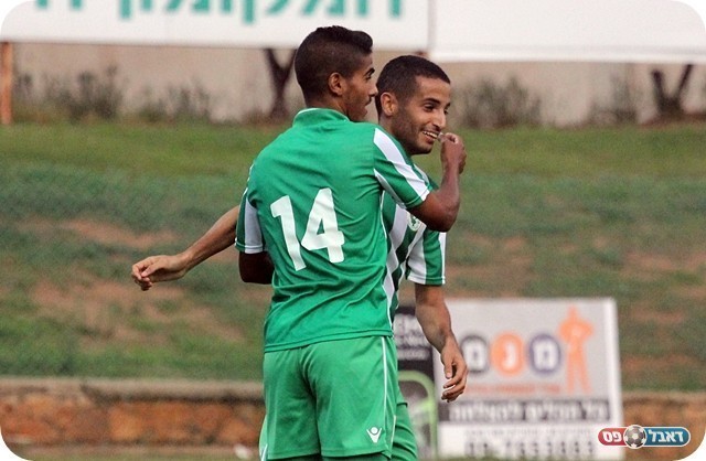 והחגיגות (צילום: לירן דורף)