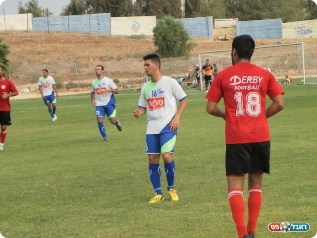 בישול שלא הספיק. רביבו (צילום: ולדי מויסייב)