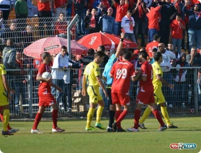 ומורחק (צילום: ולדי מויסייב)