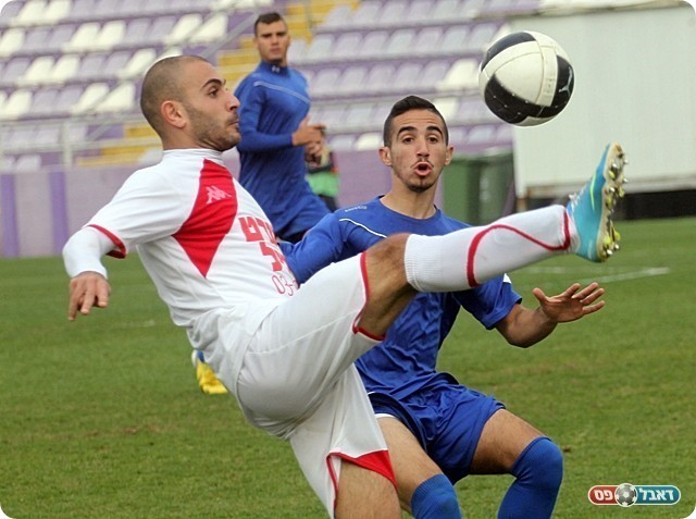 מרעב ואלגרבלי
