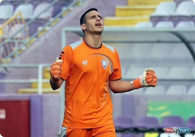 דודו כהן חוגג נצחון חשוב(לירן דורף)